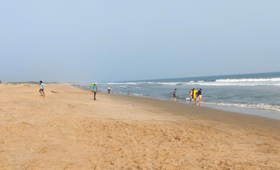 Gavandlapallem Beach, Prakasam, Andhra Pradesh - Vushii.com